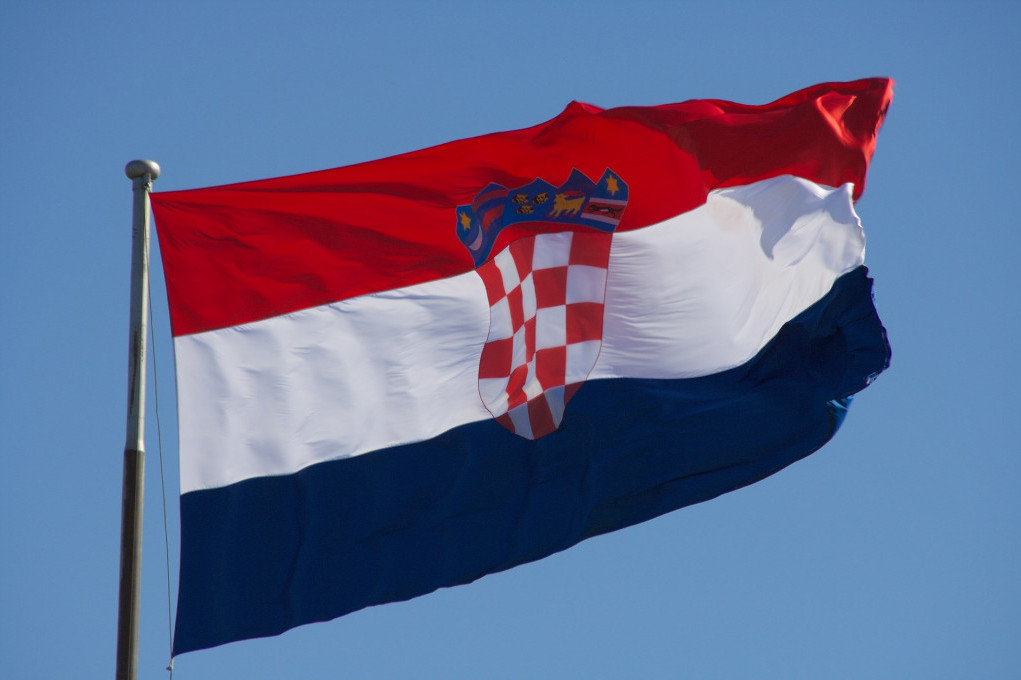 Sramne provokacije iz Hrvatske: Splitom se orilo "Za dom spremni"
