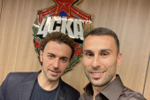 Zvezdaš stigao u Armiju! CSKA predstavio Gajića!