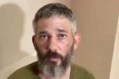 Prvi snimak Amerikanca koga su zarobili Rusi: "Moje ime je Aleksandar i ja sam protiv rata" (VIDEO)