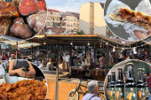 "Beogradski noćni market" sutra na pijaci "Đeram": Posetioce očekuju ukusna hrana, dobar provod i mnogo lepih trenutaka