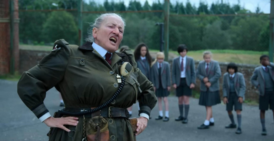 Ema Tompson je zastrašujuća u mjuziklu „Matilda“: Još jedna fantastična filmska transformacija (FOTO/VIDEO)