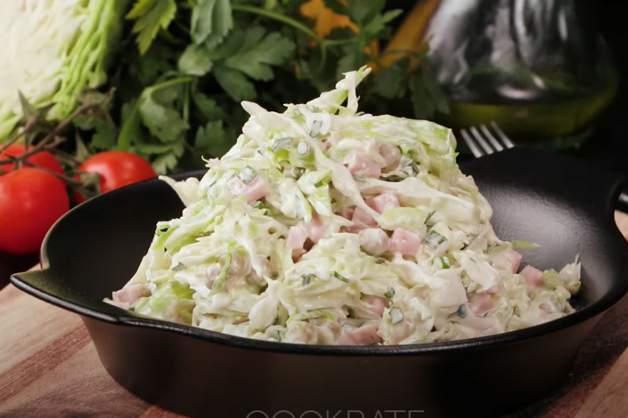 Recept dana: Letnja ruska salata sa kupusom je sve što vam treba za današnji obrok