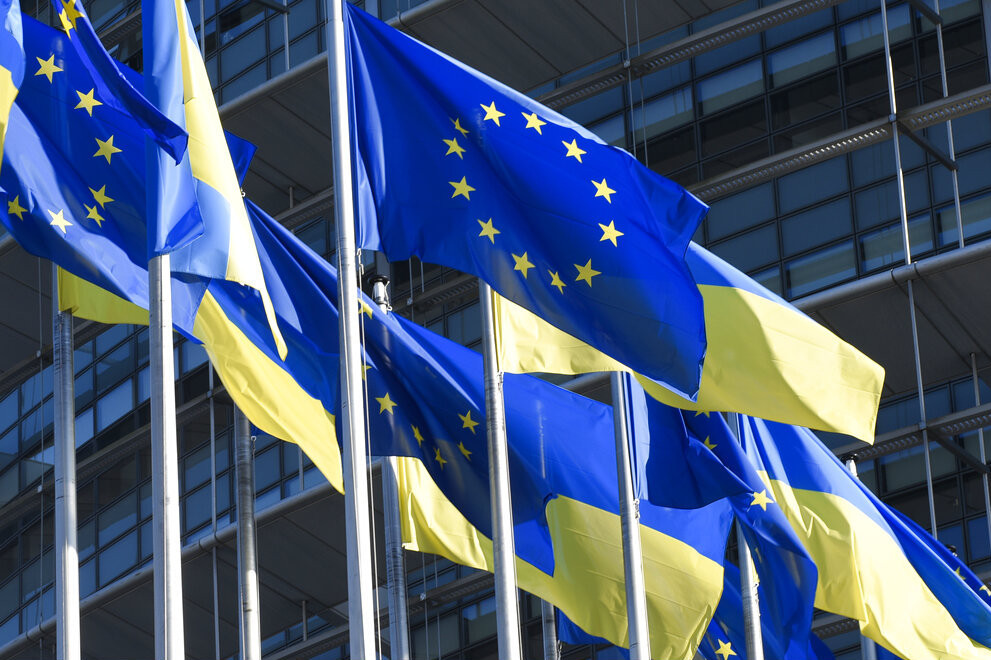 Evropska unija "zavrće slavinu": Ukrajini devet puta manje novca od prvobitnog plana!