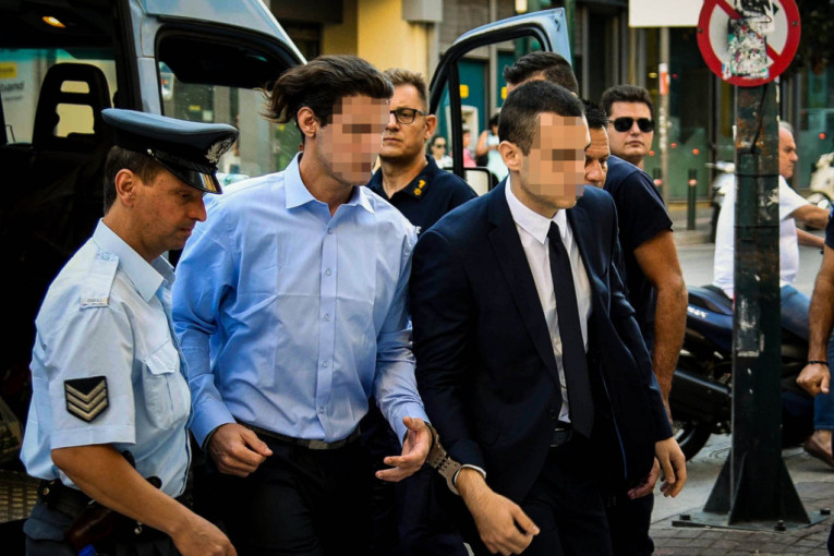 Doneta presuda: Petorica Srba kriva za ubistvo Amerikanca na Zakintosu! (FOTO/VIDEO)