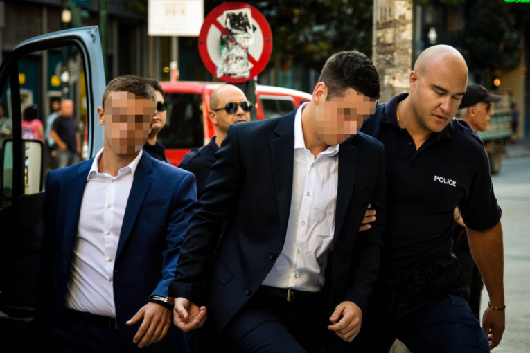 Porodica ubijenog Amerikanca nezadovoljna presudom: Osuđena i petorica Srba, jedan od osumnjičenih izneo odbranu: Rasplamsao je svađu