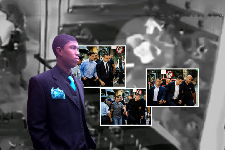 Porodica ubijenog Amerikanca nezadovoljna presudom: Osuđena i petorica Srba, jedan od osumnjičenih izneo odbranu: Rasplamsao je svađu