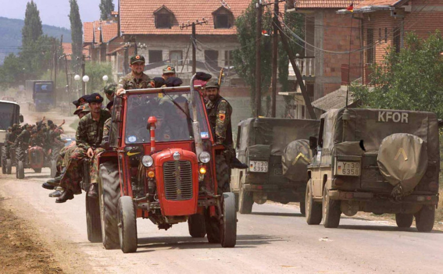 Pre 23 godine sa Kosmeta se povukla Vojska Jugoslavije, a podignuta je zastava UN: 200.000 raseljenih Srba nikada se nije vratilo kući