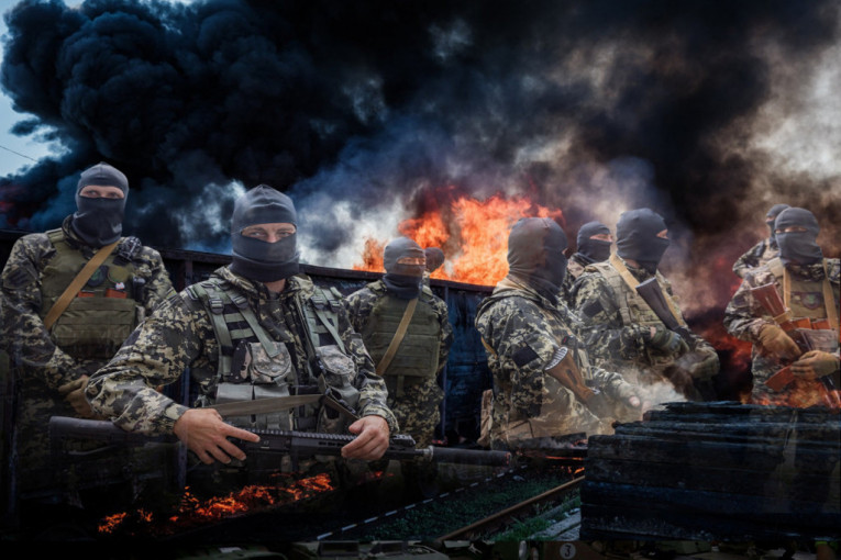 Ruska vojska uništila položaj ekstremističkog bataljona, Ukrajinci ponovo regrutuju zatvorenike! (FOTO/VIDEO)
