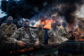 Ruska vojska uništila položaj ekstremističkog bataljona, Ukrajinci ponovo regrutuju zatvorenike! (FOTO/VIDEO)
