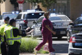Tinejdžer ubijen u pucnjavi u Vašingtonu! Ranjeni i policajci (VIDEO/FOTO)