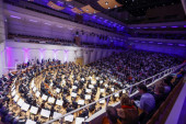 Desetominutne ovacije za Beogradsku filharmoniju u Dortmundu: Felc dirigovao više od 7 sati (FOTO/VIDEO)