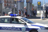 Napadač sa pumpe u Kruševcu ima debeo dosije: Osam puta osuđen za drogu, krađe i provale! Jutros dvoje ranio