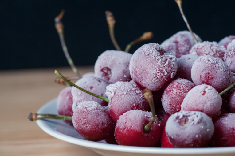 Kako da pravilno zamrznete sveže trešnje: Ovo sočno voće će vam, u samo nekoliko koraka, biti na dohvat ruke tokom cele godine