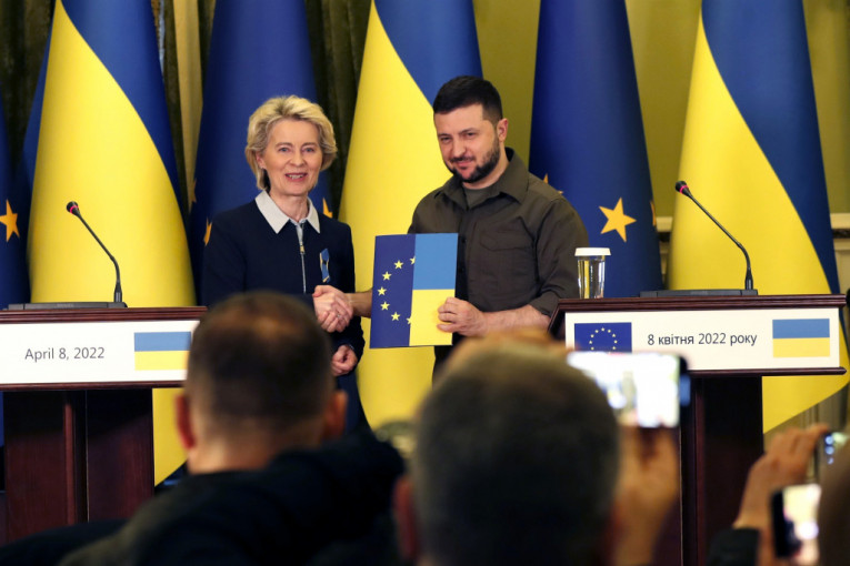 Godinama bi čekala, a prvo bi morala da ispuni brojne uslove: Šta bi status kandidata za članstvo u EU značio za Ukrajinu?