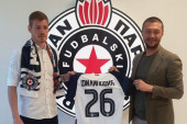 Filipović se priključio crno-belima: Partizan jači za dva igrača (FOTO)