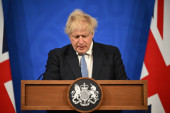 Ogroman pritisak na premijera Velike Britanije: Džonson "zaboravio" na optužbu protiv njegovog ministra