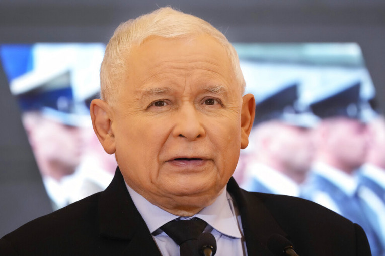 Kačinjski podneo ostavku na mesto zamenika premijera Poljske