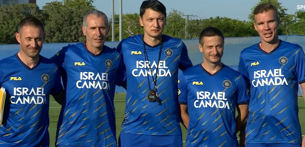 "Grobar" i "delija" zajedno za titulu! Ivić doveo u Makabi i bivšeg šefa stručnog štaba Crvene zvezde (FOTO)