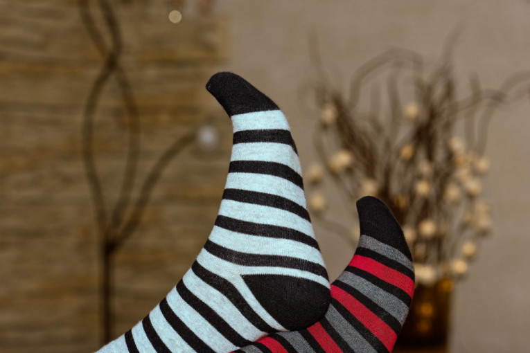 Ne bacajte stare čarape: Četiri dobra načina da vam posluže, iako su pocepane