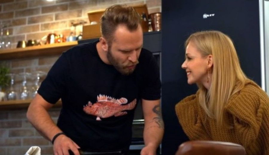 Detalj koji je pokrenuo priče o problemima u Rozginoj vezi: Huljića na ovom spisku nema, ali je bivši zato tu!