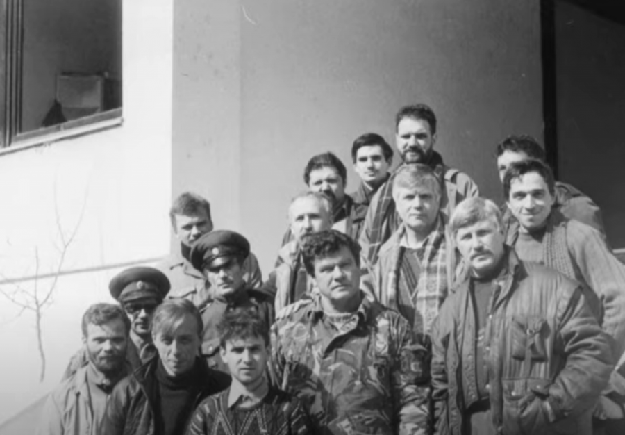 Šef bezbednosnog aparata komandata VRS za 24sedam: Ruski i grčki dobrovoljci pokazali neverovatnu hrabrost, Srbi ne smeju to da zaborave!