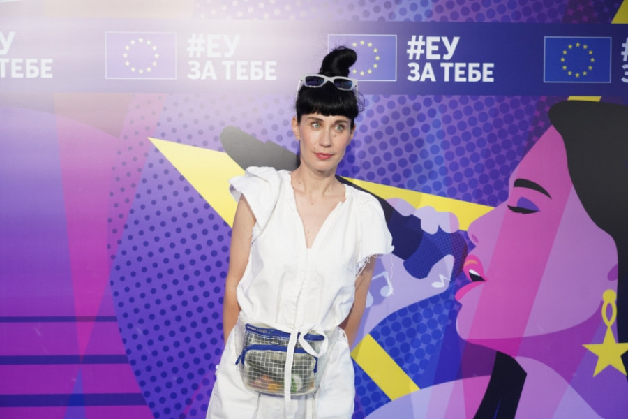 Detalje ne smem da kažem! Konstrakta otkrila da li je spremna za inostranu karijeru, ali i da snimi duet sa Zoricom Brunclik