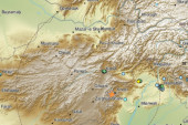 Razoran zemljotres u Avganistanu! Broje se mrtvi, ima ih više od 280! Potres se osetio u opsegu od 500 kilometara (VIDEO)