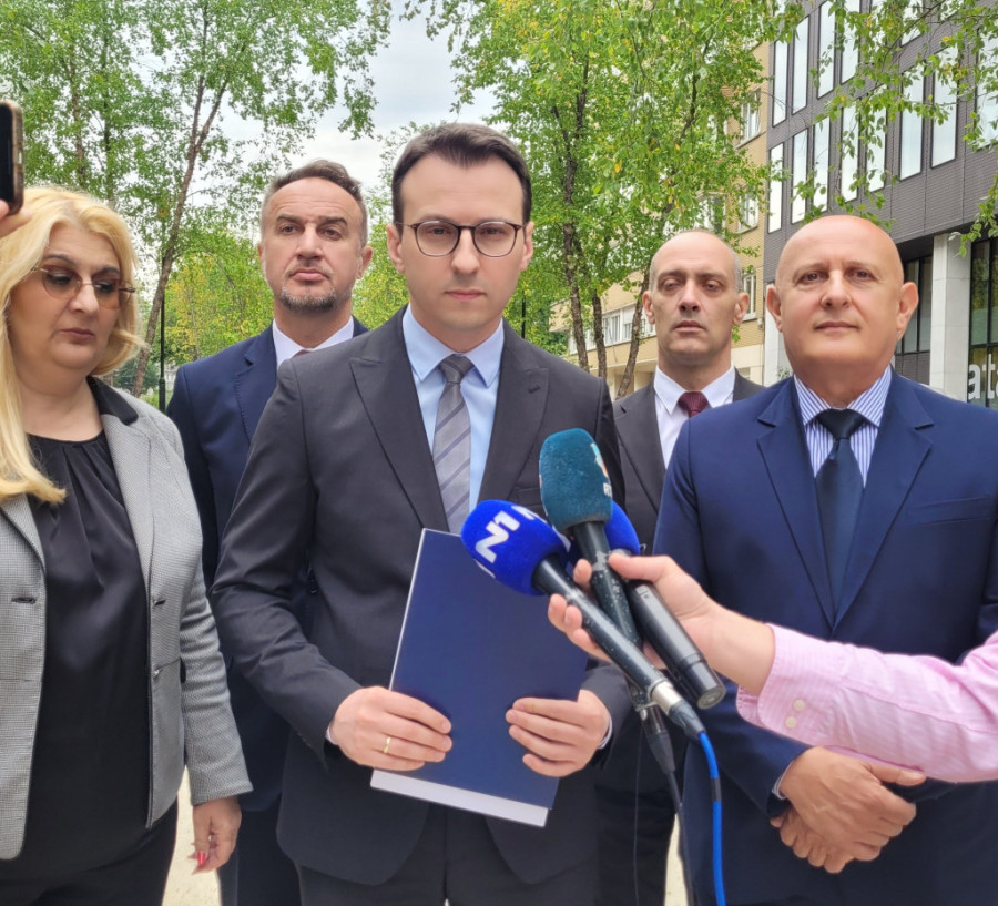 Ovo smo čekali 10 godina: Petković nakon usvojenog sporazuma poručuje - niko ne može da upada u Valač