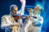 Neletove suze i Stefanova violina na kolenima: 24sedam na koncertu “Rock El Clasico” (FOTO)