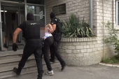 Policijska akcija "Gnev" u Čačku: Uhapšen mladić!