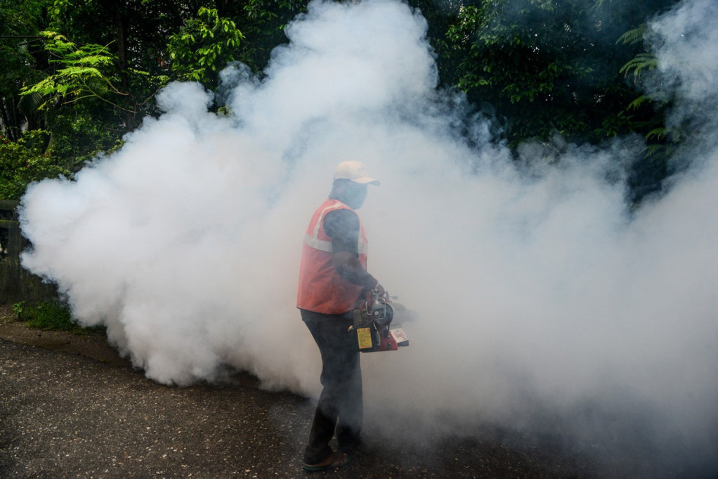 Gradska čistoća danas nastavlja suzbijanje komaraca