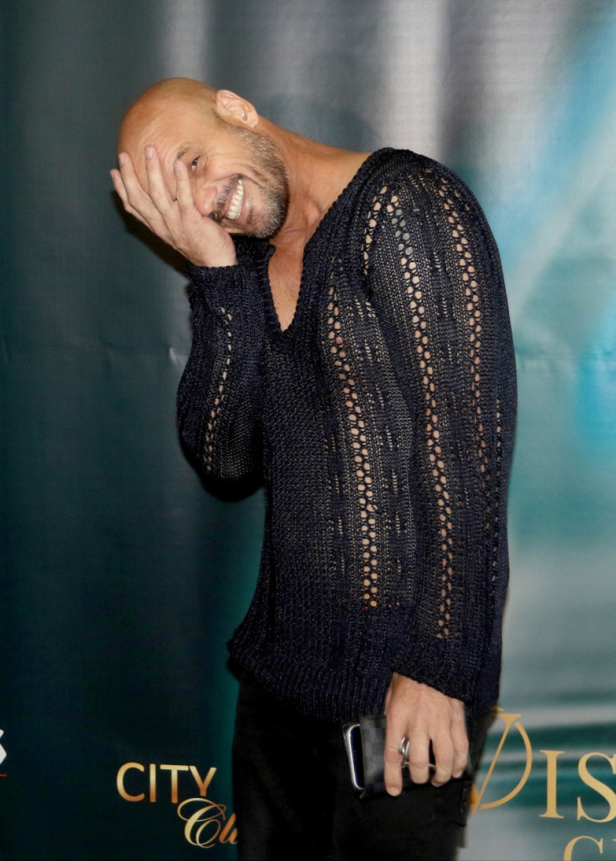 Boban Rajović iznenadio! Skinuo se go, pa poručio: Imam samo jednu želju (VIDEO)