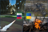 UŽIVO Rusi ušli u Lisičansk, Severni tok obustavlja isporuku gasa EU, SAD šalju novu vojnu pomoć Ukrajini
