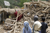 U snažnom zemljotresu u Iranu više od 30 povređenih: Ima stradalih