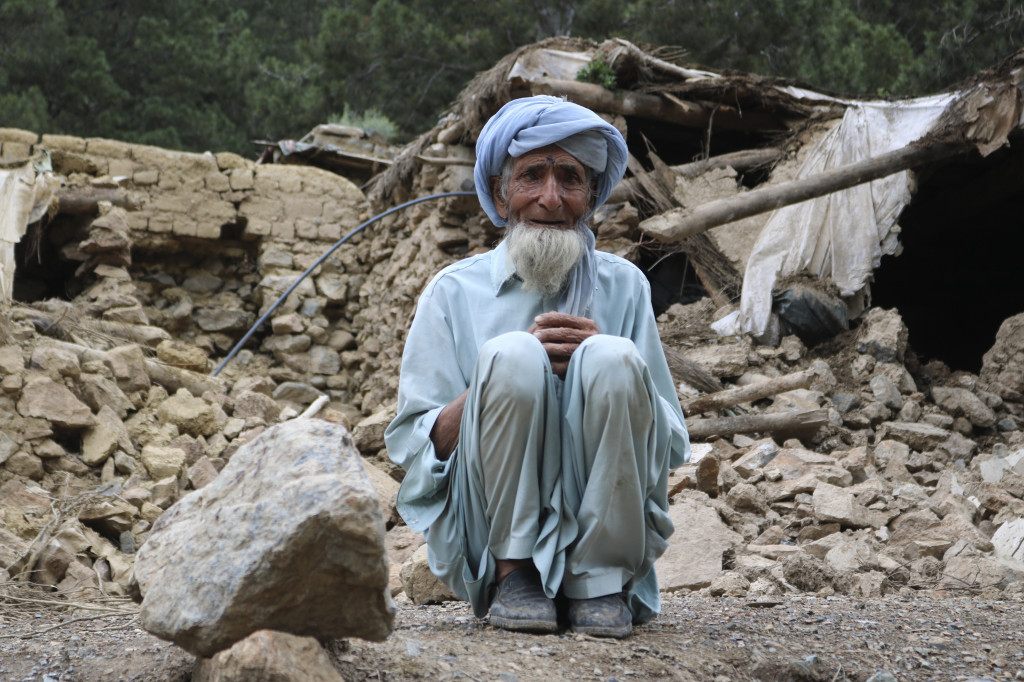 Kina pomaže Avganistanu: Šalju humanitarnu pomoć od 7,5 miliona dolara posle stravičnog zemljotresa