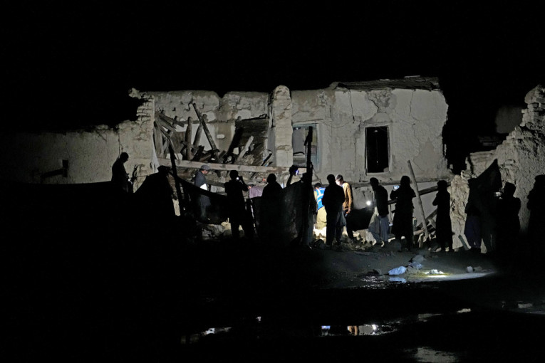 Ponovo potres u blizini pakistansko-avganistanske granice: Pet osoba poginulo u novom zemljotresu!