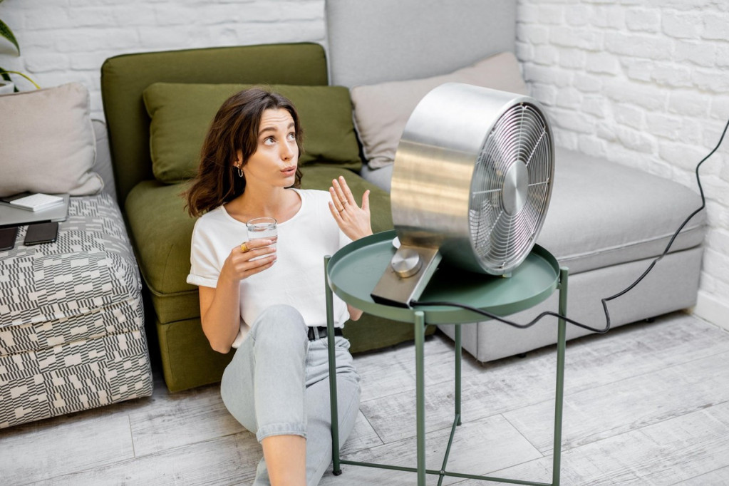 Sa ovim trikom ventilator će vam rashladiti kuću bolje od klima-uređaja