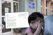 Oglasio se Centar za socijalni rad povodom seksualnog zlostavljanja devojčice (3) u Novom Sadu