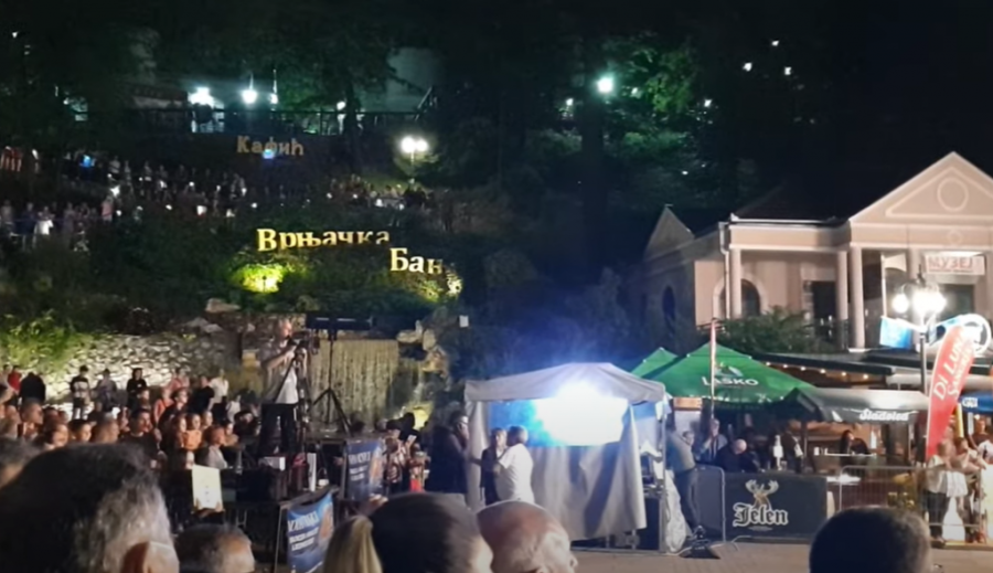 Ova banja je kraljica kontinentalnog turizma, a jedan događaj posebno privlači turiste u julu