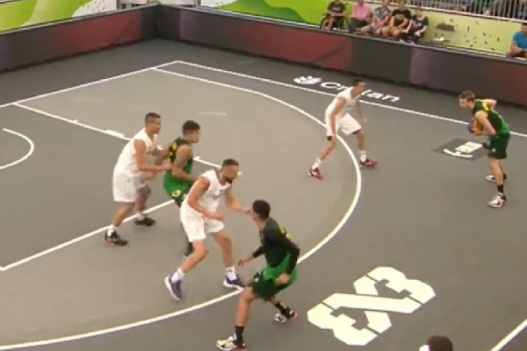 Basket dan 2. Srbija zgromila Brazilce! Posle muke u prva dva kola, rapsodija u trećem