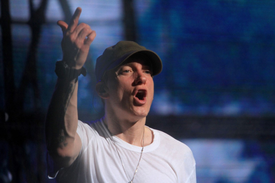 Eminemova šok ispovest: Kljukao sam se lekovima i hranom, pa se sa 100 kilograma predozirao!