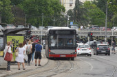 Šapić: "Beograđani će sigurno plaćati karte za dobar i kvalitetan javni prevoz bez ikakve represije, pritisaka i drugih mera"