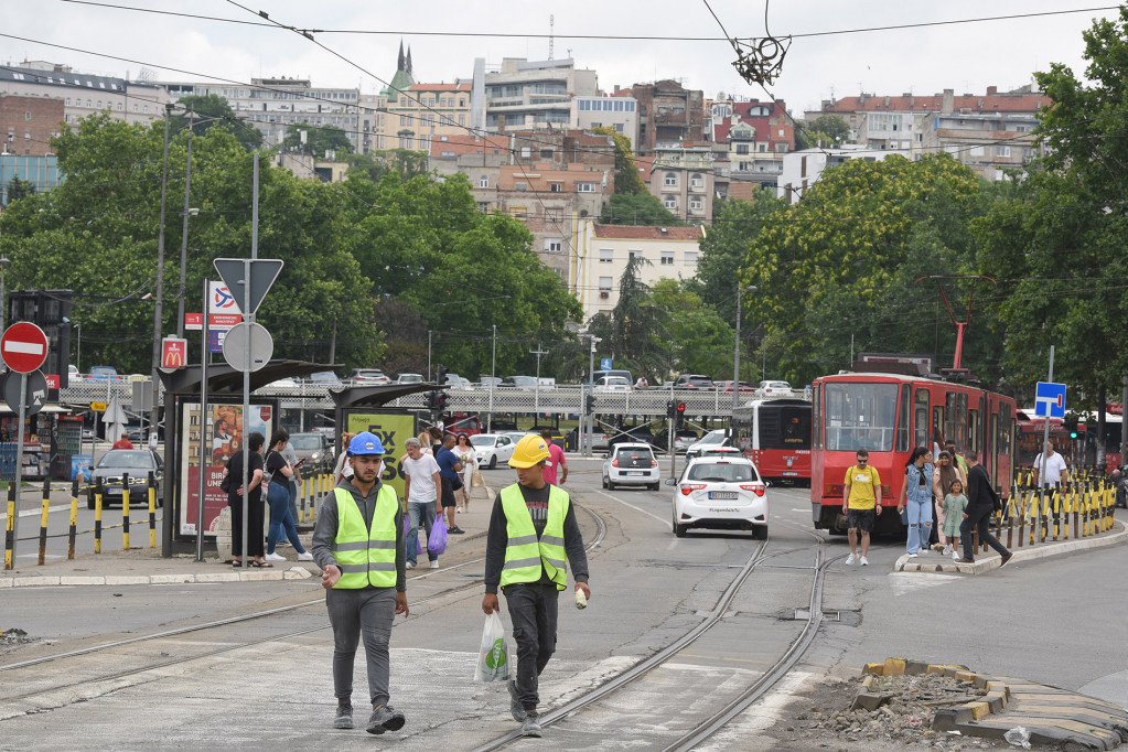Nek je samo prestala kiša: Danas oblačno i malo toplije, evo kada se ponovo očekuju pljuskovi!