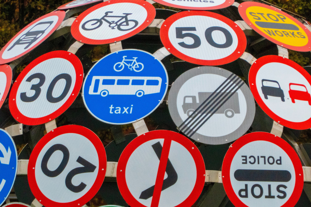 Ako poštujete saobraćajne propise u jednom evropskom gradu možete učestvovati u lutriji
