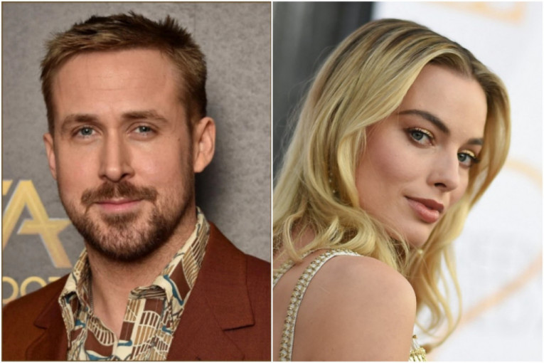 Margo Robi i Rajan Gosling na novom glumačkom zadatku: Neodoljiva hemija dvoje glumaca