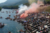 Drinska regata zakazana za jul: Rekom će zaploviti stotine čamaca - očekuje se najbolja žurka na vodi na čitavom Balkanu
