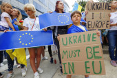 Austrijski Krone: Da li davanje statusa Ukrajini ima smisla, to je najkorumpiranija zemlja sveta