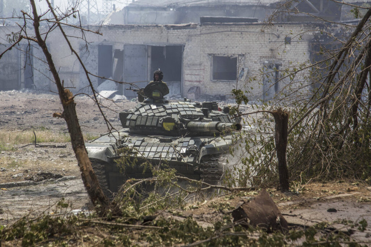 Ukrajina potvrdila da je Rusija zauzela Severodonjeck!
