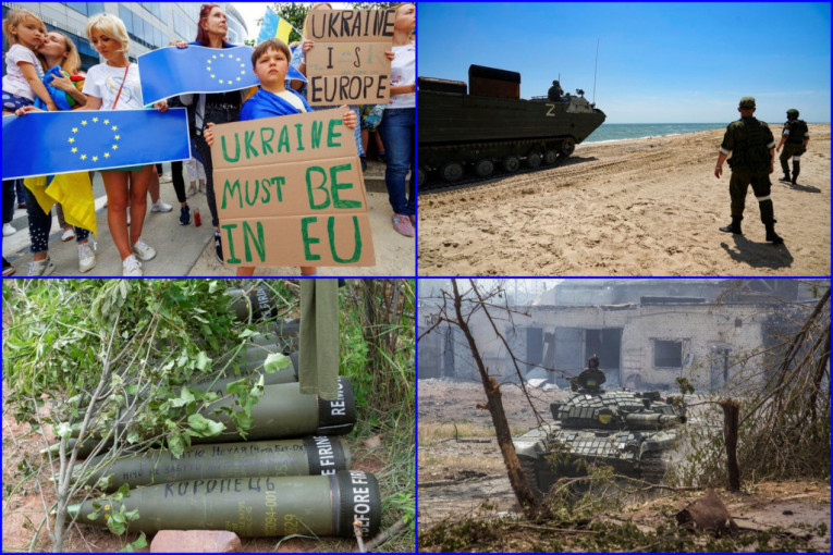 Rusi tvrde: Ukrajinci spremaju "kuga" scenario!? Zaharova: EU nastavlja eksploataciju...