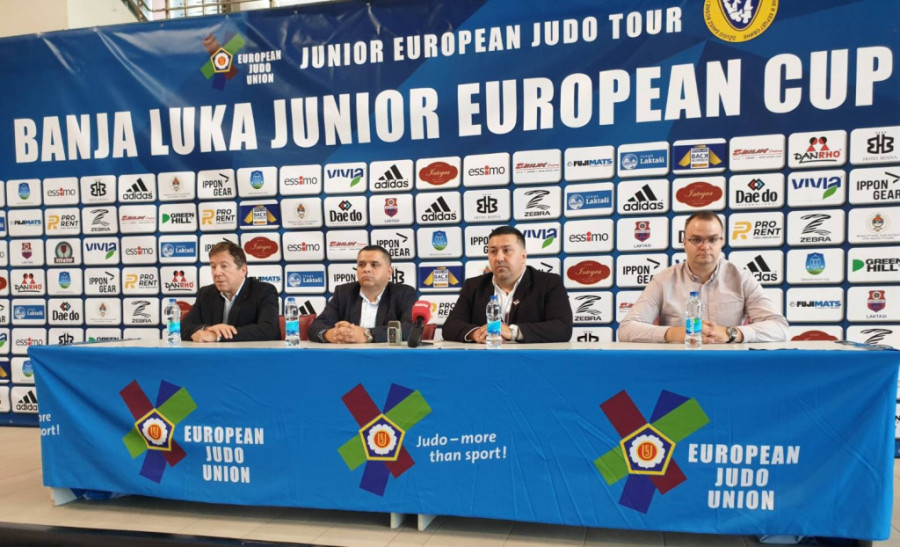 Spektakl u najavi! Najbolji mladi džudisti za vikend u Laktašima!